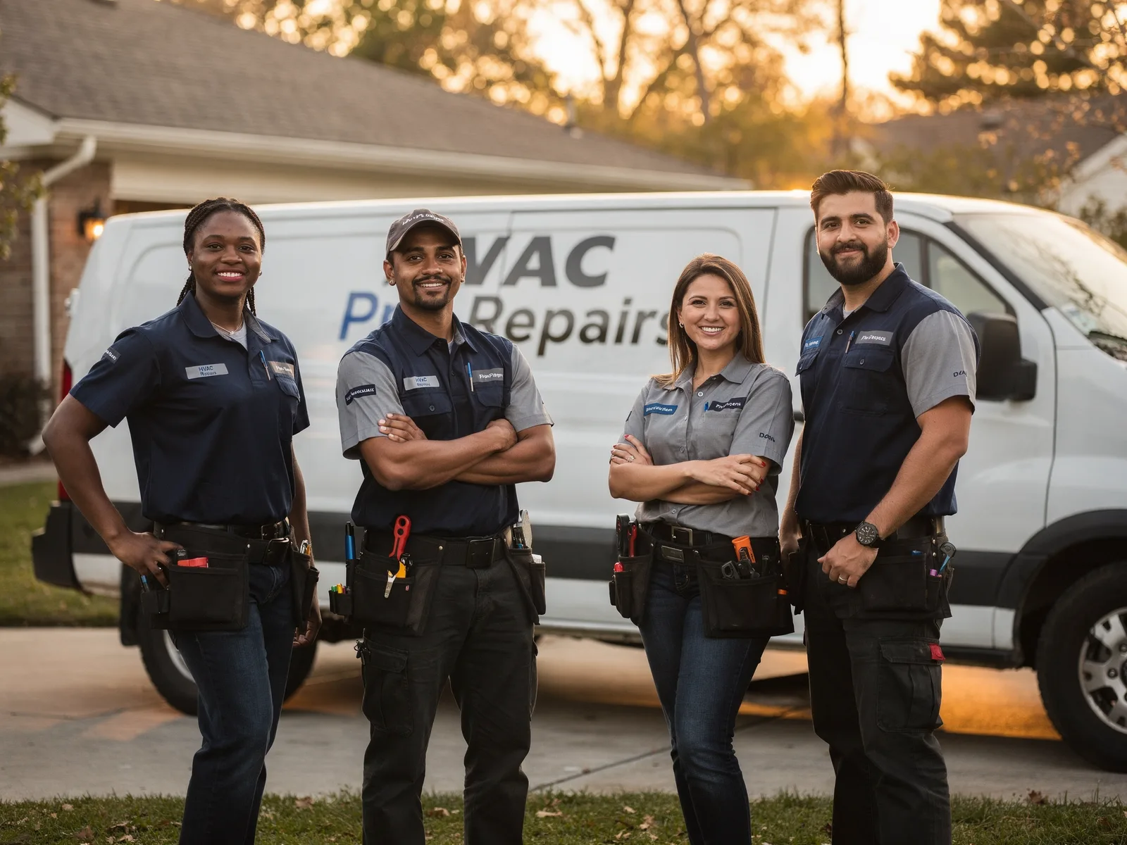Heat Pump Repair company in Whitesboro, OK