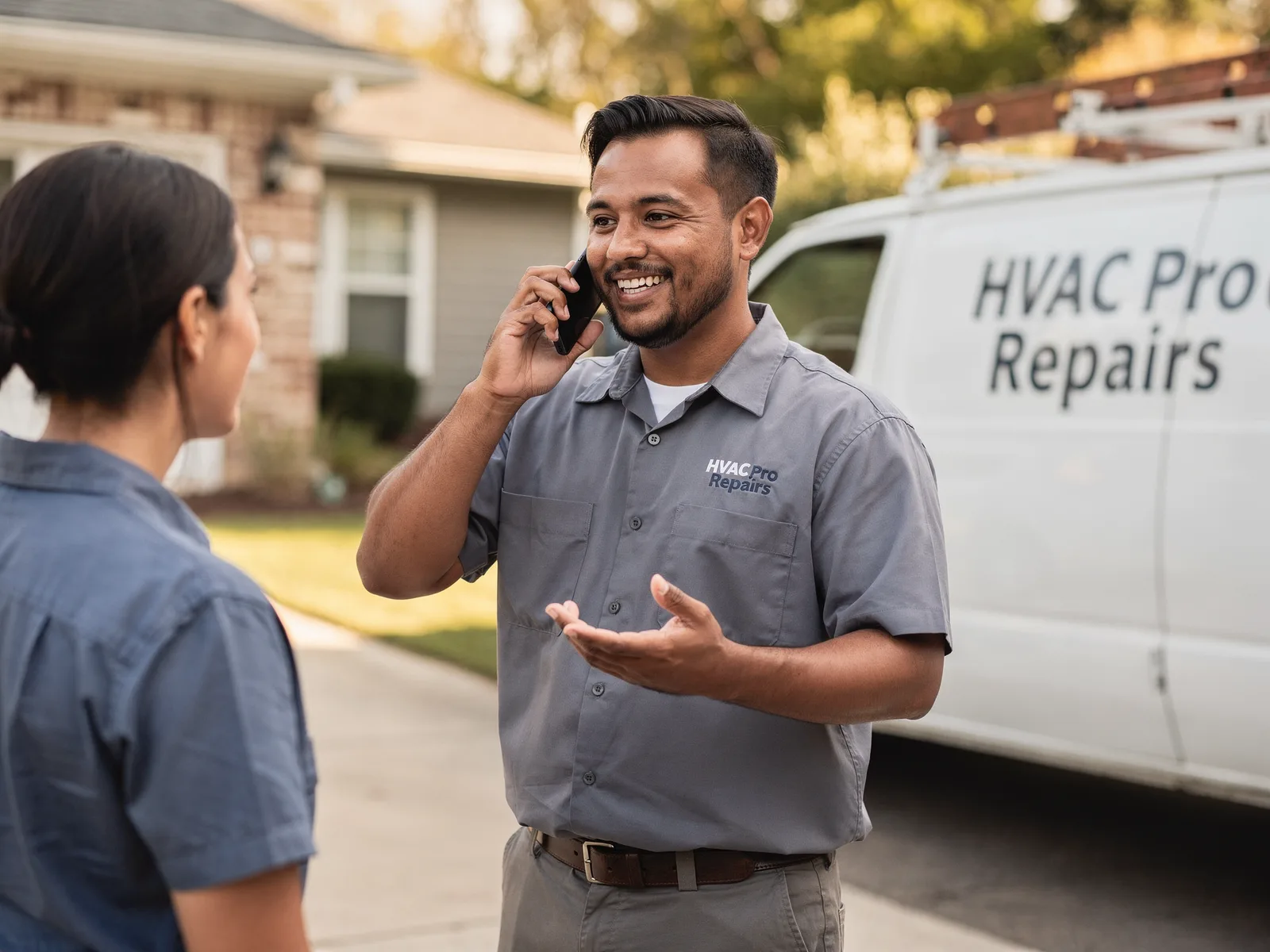 Heat Pump Repair Whitesboro, OK FAQs
